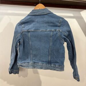 Old Navy Girls  Classic Blue Jean Jacket